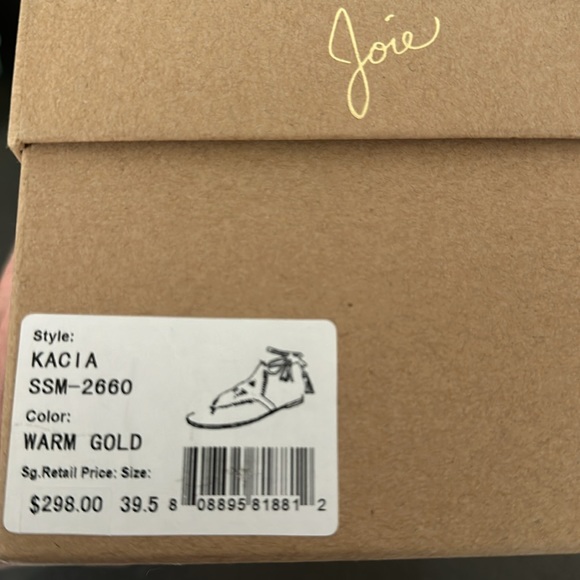 Joie sandals - Picture 5 of 5
